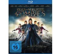 Stolz und Vorurteil & Zombies [Alemania] [Blu-ray]