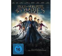 Stolz und Vorurteil & Zombies [Alemania] [DVD]