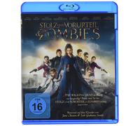 Stolz und Vorurteil & Zombies [Alemania] [Blu-ray]