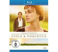Stolz & Vorurteil [Alemania] [Blu-ray]