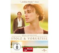 Stolz & Vorurteil – DVD – Edición Alemania – Universal Pictures