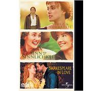 Stolz & Vorurteil/Sinn und Sinnlichkeit/Shakespeare in Love [Alemania] [DVD]
