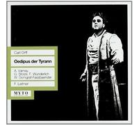 Stolze - Oedipus Der Tyrann