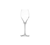 Stölzle Lausitz 1900029 Prestige - Juego de 6 vasos de champán (343 ml, altura: 232 mm, diámetro exterior: 80 mm, 1900029)