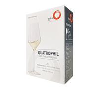 Stolzle Lausitz Quatrophil - Juego de 2 copas de vino blanco