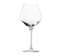 Stölzle Lausitz Copas de Vino Tinto Revolution Juego de 6, 545 ml - Elegantes Cristal Ideal para Borgoña - Aroma Óptimo - Resistentes y Aptas para Lavavajillas