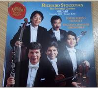 Stolzman - Mozart;Clarinet Concerto