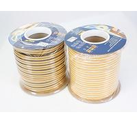 Stom_san 76766 - sellar ventanas y puertas de tipo epdm 100m p brown