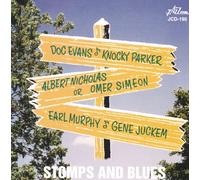 Stomp and Blues
