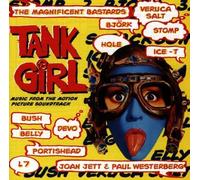 Stomp, Bjork, Devo, Matnificent Bastards, Belly, Veruca Salt, Ice-T, Portishead, - Tank Girl: Original Soundtrack from the United Artists Film by Stomp (1995-05-03)