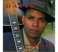 Stomp Down Rider by Davis, Guy (1995-10-17)