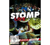 Stomp - Live 2008 [Alemania] [DVD]