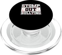 Stomp out Bullying, Divertido Profesor de educación de Regreso a Clases PopSockets PopGrip para MagSafe