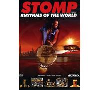 Stomp - Rhythms Of The World [Alemania] [DVD]