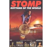 Stomp - Rhythms Of The World [Alemania] [DVD]