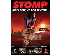 Stomp - Rhythms Of The World [DVD] [Reino Unido]