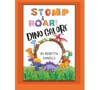 STOMP & ROAR! DINO GALORE
