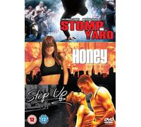 Stomp the Yard/Honey/Step Up [Reino Unido] [DVD]