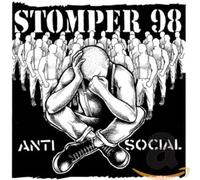 Stomper 98 - Antisocial (Digipak)