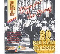 Stompin' at the Savoy - Louis Armstrong, Glenn Miller, Tommy Dorsey, Les Brown, Woody Herman..