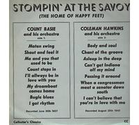 Stompin' At The Savoy (The Home Of Happy Feet)