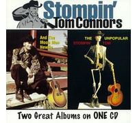 Stompin' Tom Connors - And the Moon Man Newfie