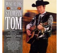 Stompin' Tom Connors - Move Along with Stompin' [Import]