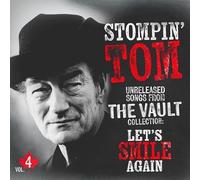 Stompin Tom Connors - Unreleased Songs Vol. 4 [Limited Grey With Black Marble Colored Vinyl] [Vinilo]