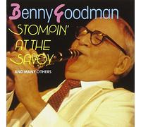 Stompin'at the Savoy