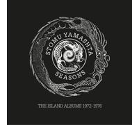 Stomu Yamashta - Seasons - The Island Albums 1972-1976 (Remastered Clamshell Box Set) (7CD)