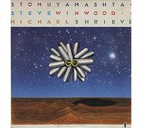 STOMU YAMASHTA, STEVE WINWOOD & MICHAEL SHRIEVE - Go