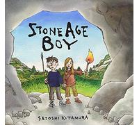 Stone Age Boy – Introducción a la Edad de Piedra para niños 3-7 años, con texto e ilustraciones
