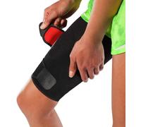 Stone and Clark Muslo ajustable ayuda del apoyo, del cuadriceps del muslo Apoyo y abrigos para hombres y mujeres