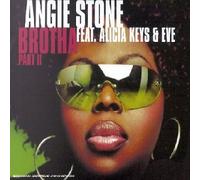 Stone, Angie - Brotha - Maxi CD
