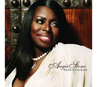 Stone Angie - The Art of Love & War