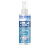 Stone Art Sealer Spray, Quick-Dry Protective Sealant, 100ml Clear Coating for Artwork, Painting, Classroom Crafts, Hobby Projects, Relaxation Activities, and Beginners or Artist Enthusiasts