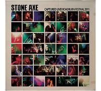 Stone Axe - Captured Live! Roadburn Festival 2011 [Vinilo]