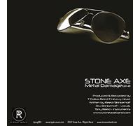 Stone Axe - Metal Damage / Don't Panic It's Organic [Vinilo]