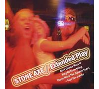 Stone Axe - Stone Axe -CD+DVD-