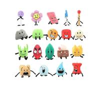 (Stone)Battle For Dream Island Plush Toy Figure