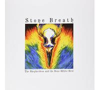 Stone Breath - Sheperdess & the Bone White Bi [Vinilo]