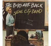 STONE CITY BAND - BOYS ARE BACK LP (VINYL) US GORDY (Katalog-Nummer: G81001M1)