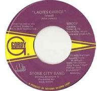 STONE CITY BAND - STONE CITY BAND - LADIES CHOICE - 7 inch vinyl / 45