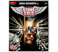 Stone Cold [Blu-ray] [Francia]