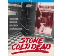 Stone Cold Dead (1980) [Edizione: Stati Uniti] [Italia] [Blu-ray]