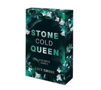 Stone Cold Queen: Sick Boys 2 - Dark Enemies-to-Lovers College Romance | Erstauflage mit wunderschönem Farbschnitt