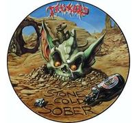 Stone cold sober / Broken image / Mindwild (Picture Vinyl) / N 0190-9