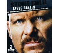 Stone Cold Steve Austin: The Bottom Line On The (3 Blu-Ray) [Edizione: Stati Uniti] [Reino Unido] [Blu-ray]
