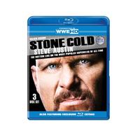 Stone Cold Steve Austin: The Bottom Line On The Most Popular Superstar Of All Time [Reino Unido] [Blu-ray]