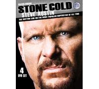 Stone Cold Steve Austin: The Bottom Line On The Most Popular Superstar Of All Time [Reino Unido] [DVD]